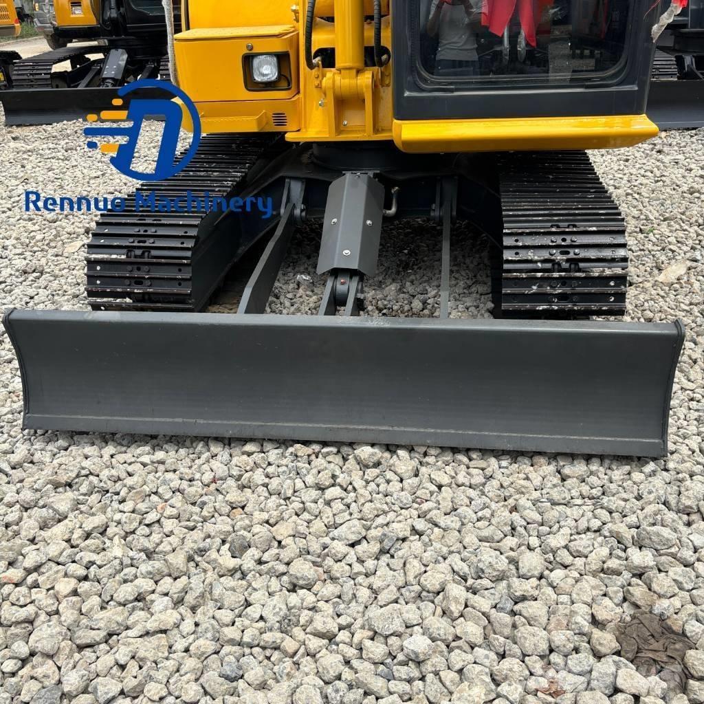 Komatsu PC 70-8 Mini kotrók < 7t