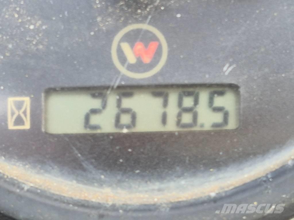 Wacker Neuson 5001 Mezei dömperek