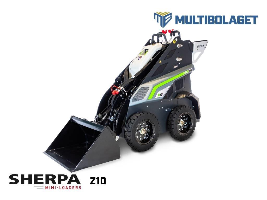 Sherpa Z10 Mini homlokrakodók
