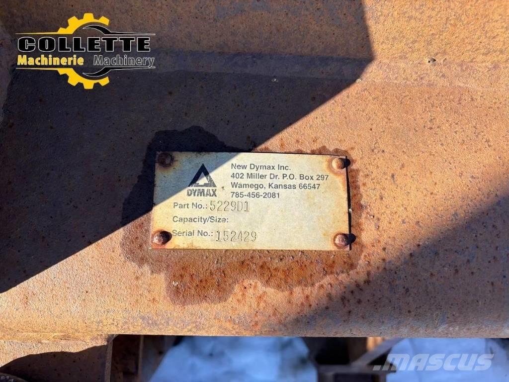  ANGLE Snow Plow Hóeltakarítók