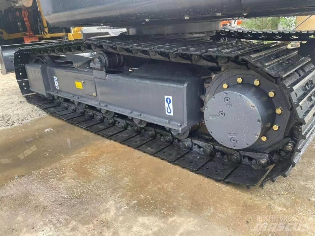 Doosan DH 60-7 Mini kotrók < 7t