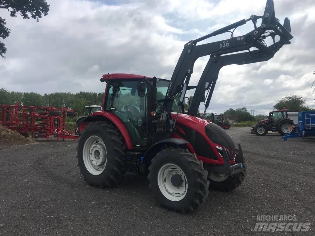 Valtra A 85 SH Traktorok