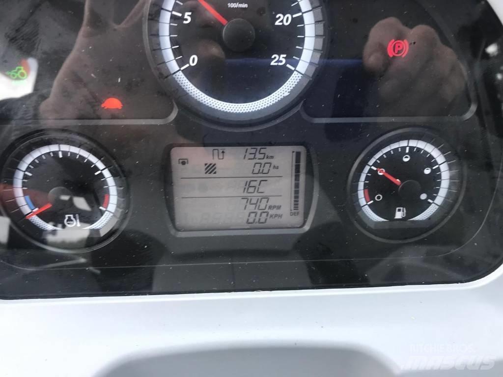 Valtra A 85 SH Traktorok