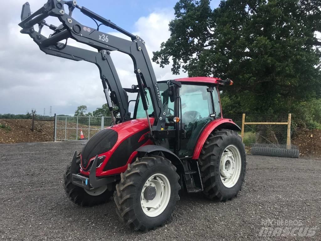 Valtra A 85 SH Traktorok