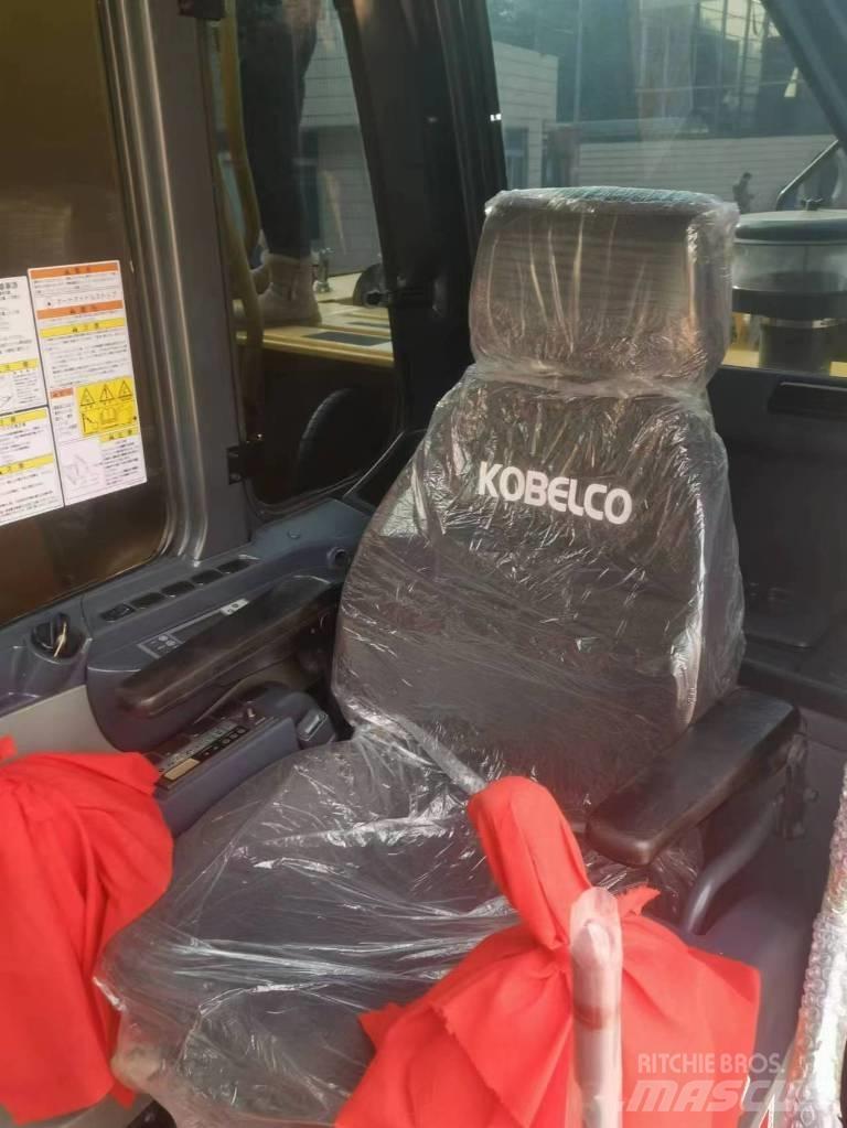 Kobelco SK 200 Lánctalpas kotrók