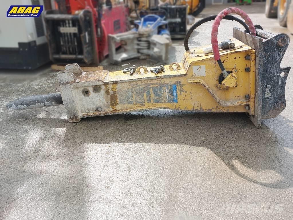 Epiroc HB 2500 DP Fejtőgépek
