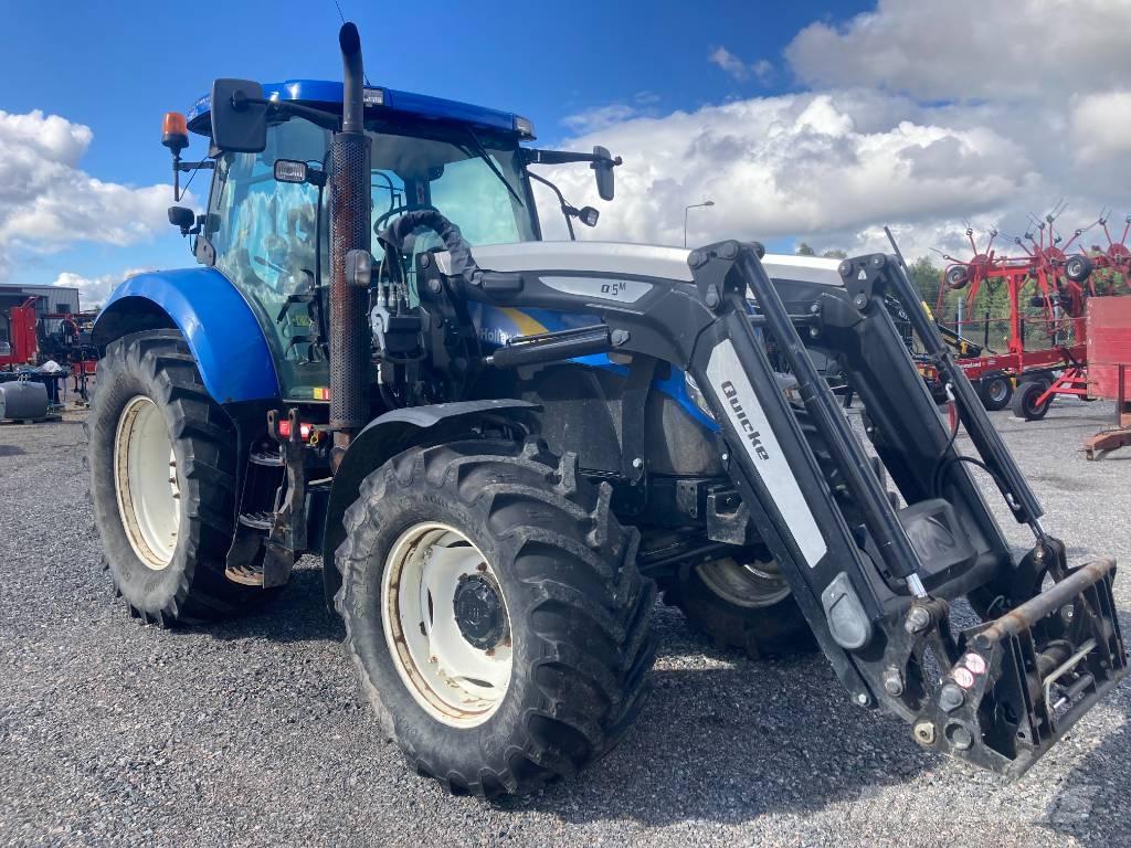 New Holland T6070 Traktorok