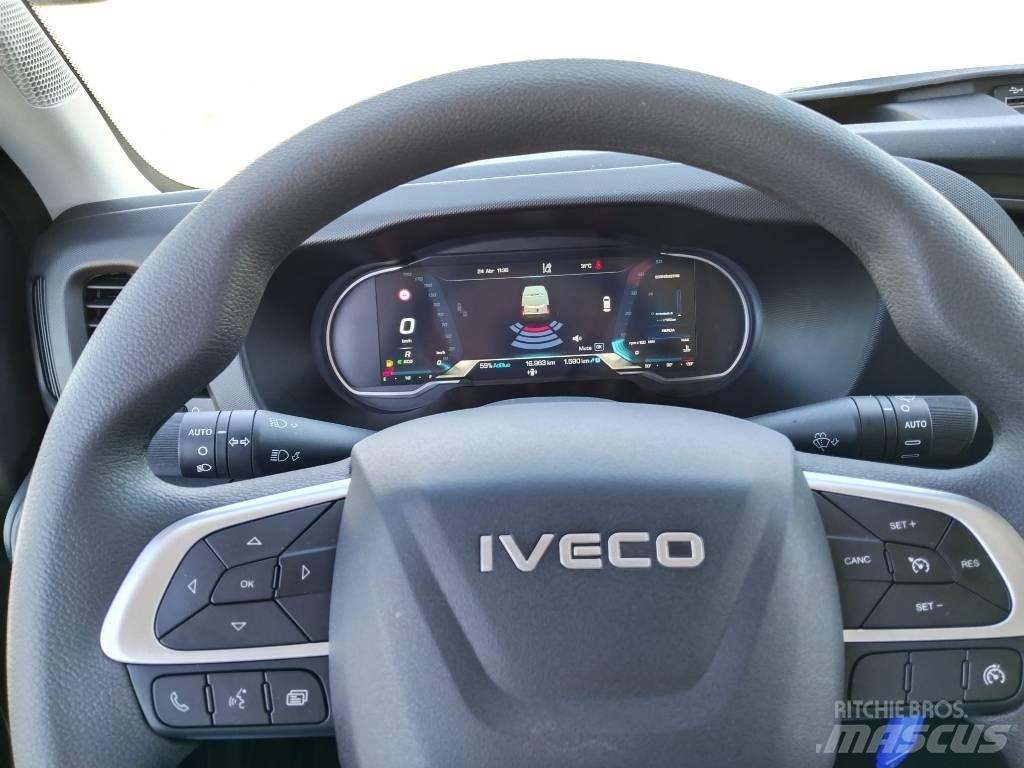 Iveco DAILY 35S18 Dobozos