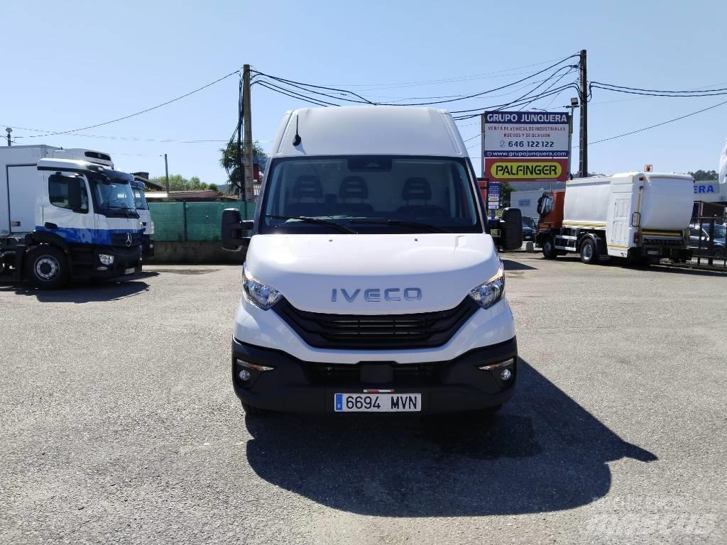 Iveco DAILY 35S18 Dobozos