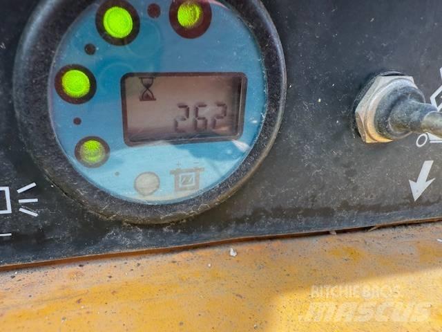 Haulotte Compact 10 Ollós emelők