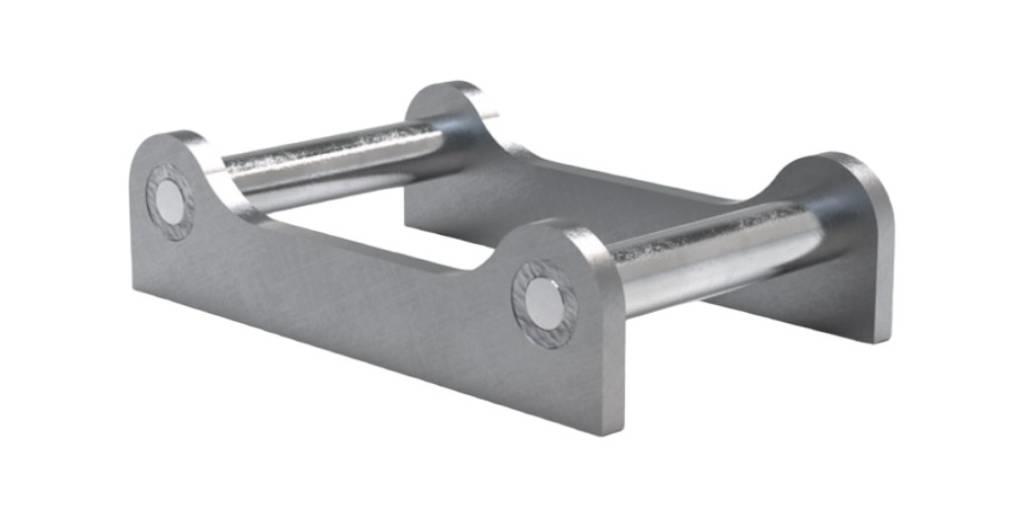  S50 coupling / bracket Egyéb alkatrészek