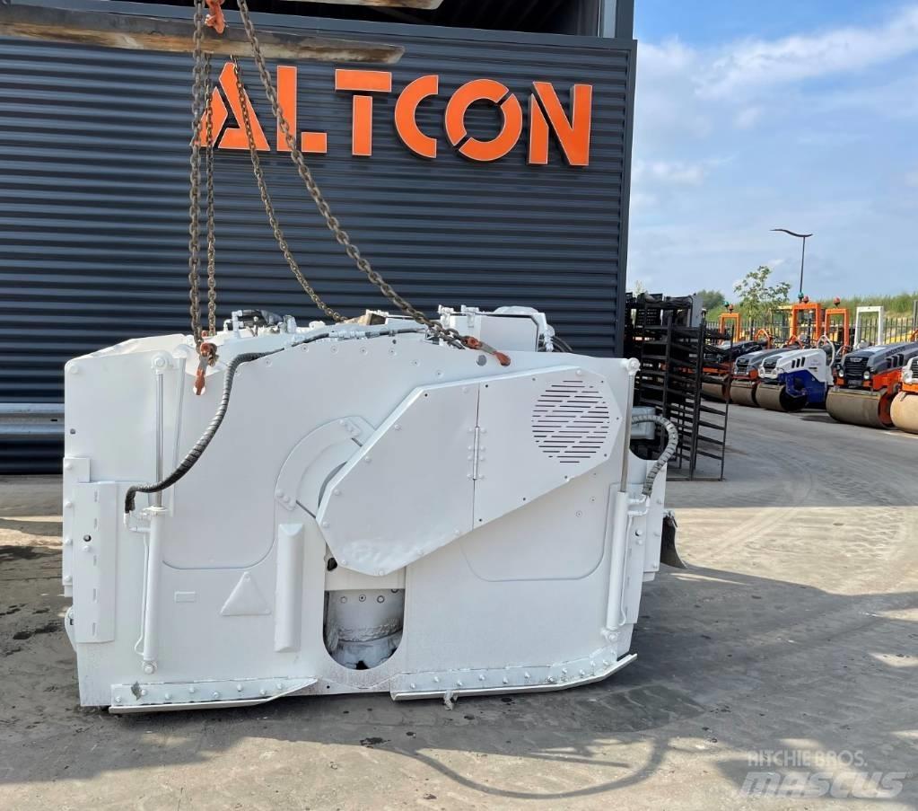 Wirtgen WS 250 Aszfalt aprítók