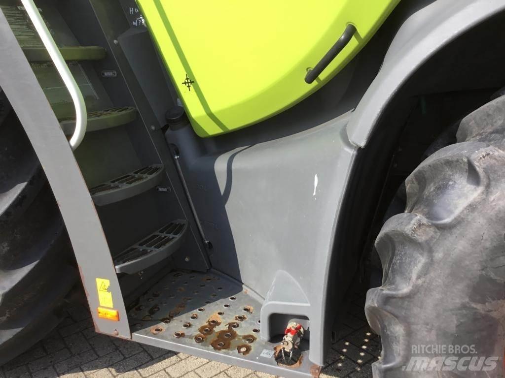 CLAAS JAGUAR 960 Szecskázók