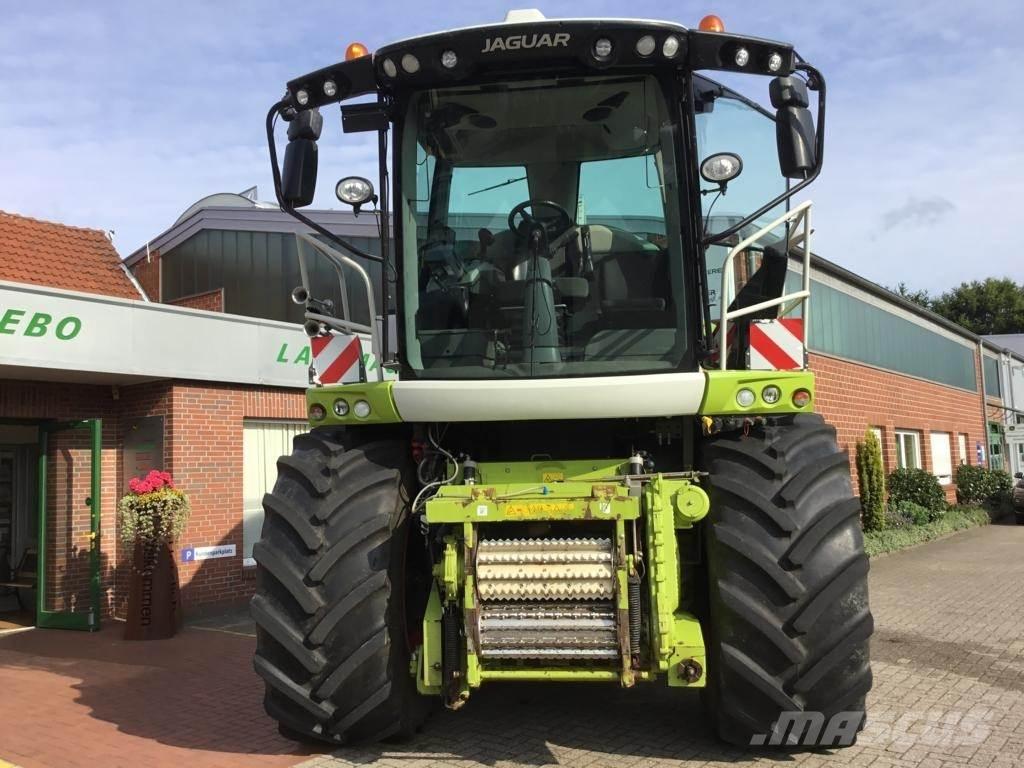 CLAAS JAGUAR 960 Szecskázók