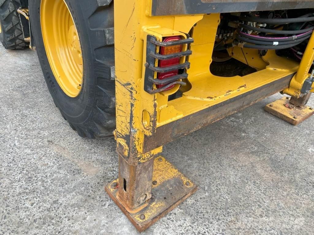 CAT 432F2 NVT Kotrórakodók