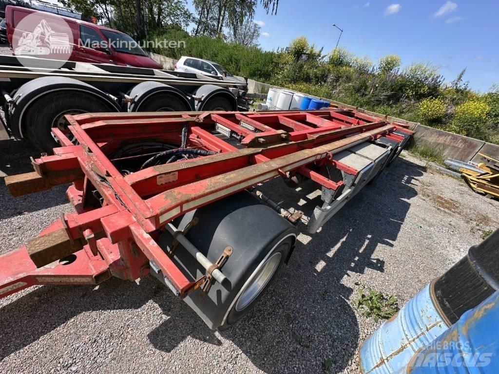 Norslep SL-30KT Multiliftes