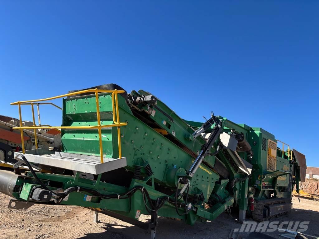 McCloskey I44RV3 Törőgépek