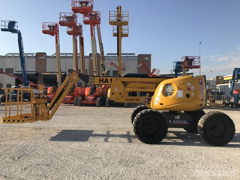 Haulotte HA 16 PX NT Karos emelők