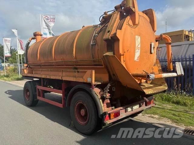 Kramer SA/18* Egyéb pótkocsik