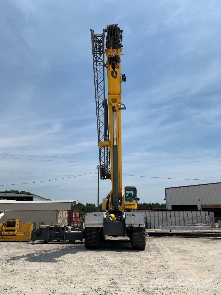 Grove RT 9130 E Mobil daruk