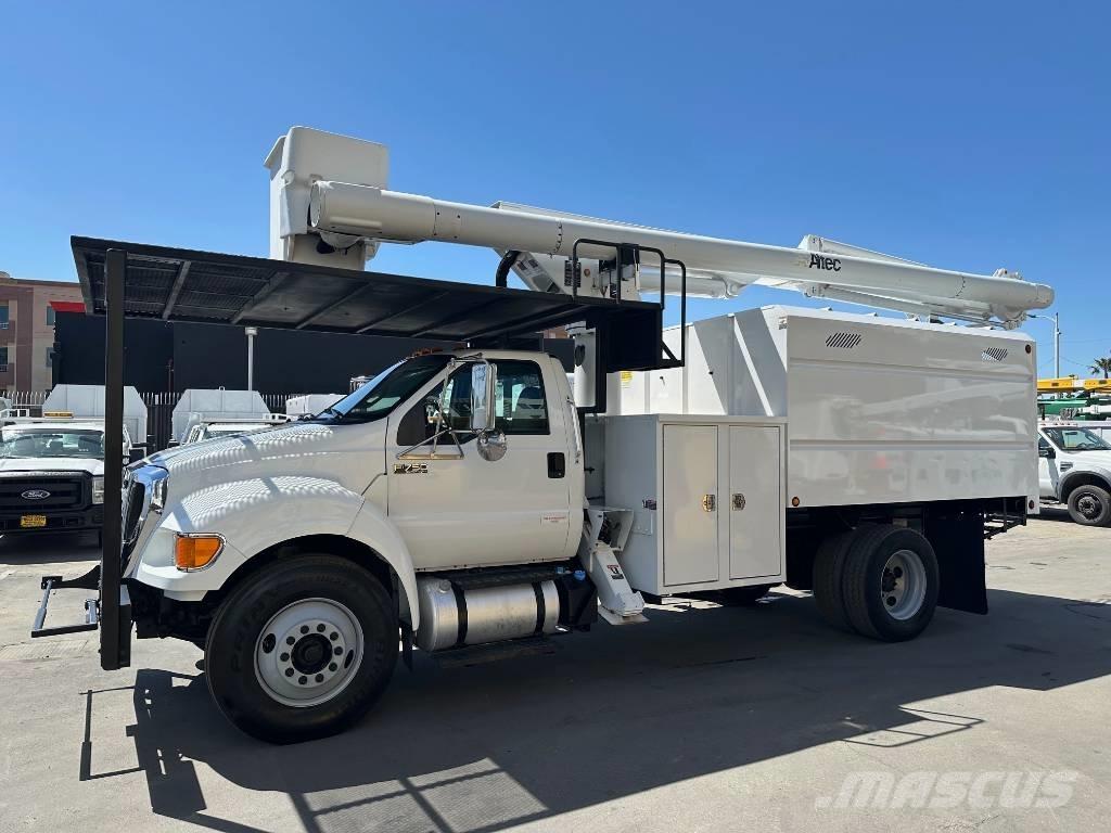 Ford F 750 SD Egyéb mezőgazdasági gépek