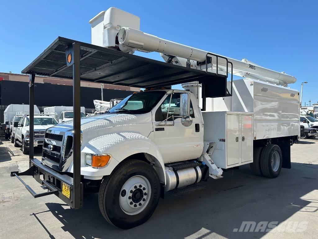 Ford F 750 SD Egyéb mezőgazdasági gépek