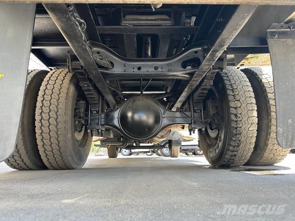 Ford F 750 SD Egyéb mezőgazdasági gépek