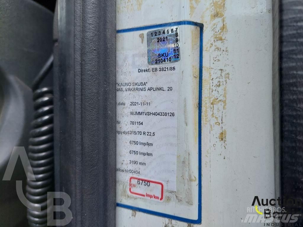 Iveco Stralis 420 Nyergesvontatók