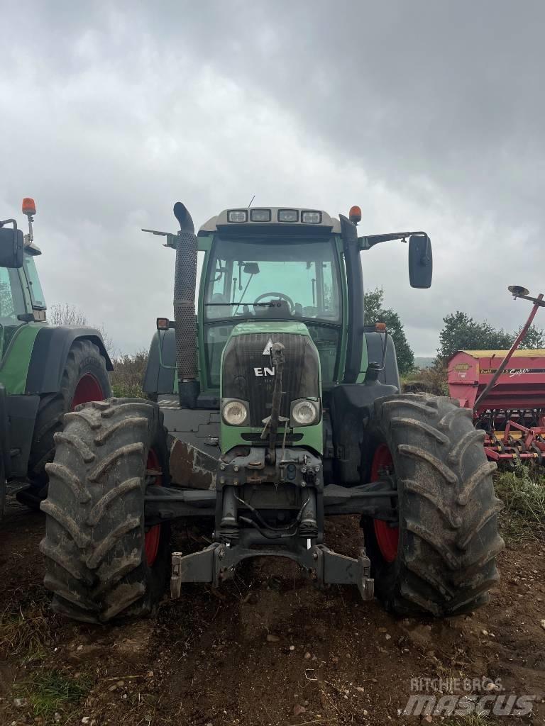 Fendt 718 Traktorok