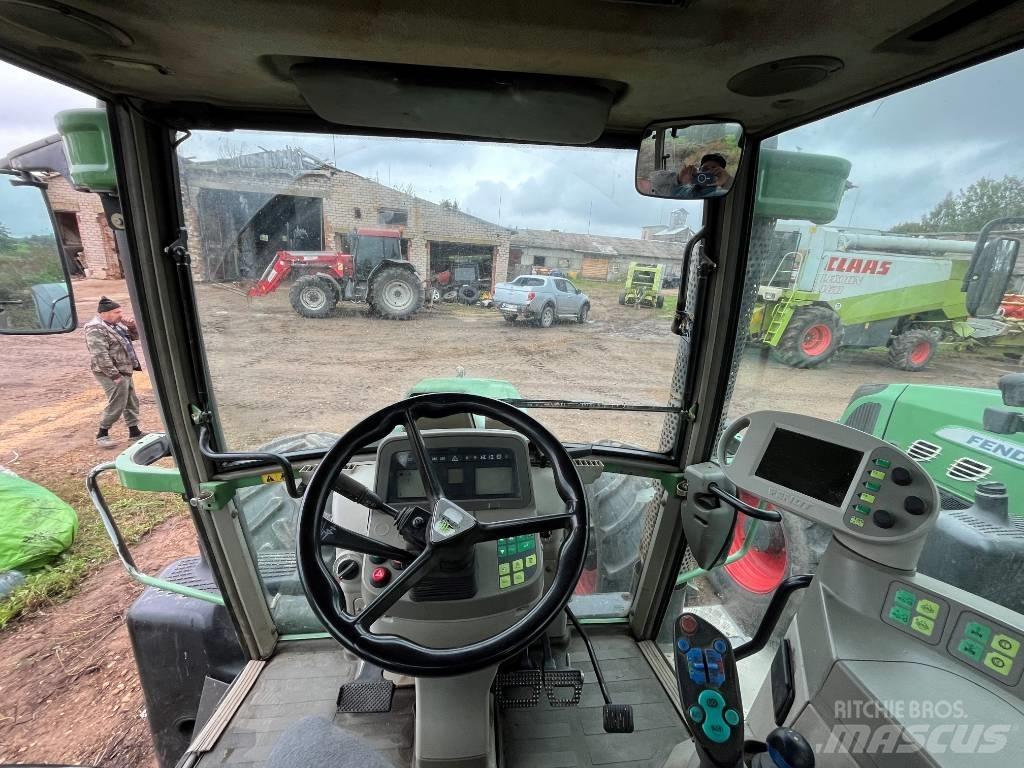 Fendt 718 Traktorok