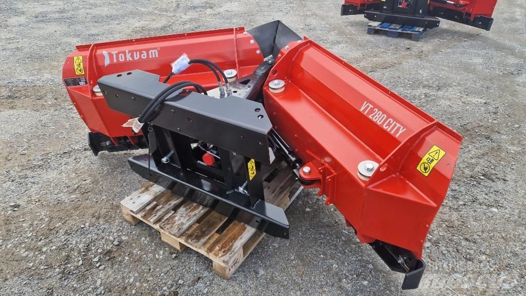 Tokvam VT 280 City Ekék