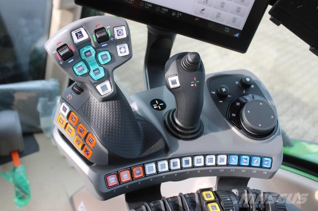 Fendt 724 G7 Traktorok