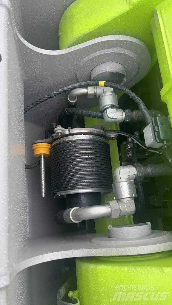 Zoomlion ZAT1200V753 Terepdaruk