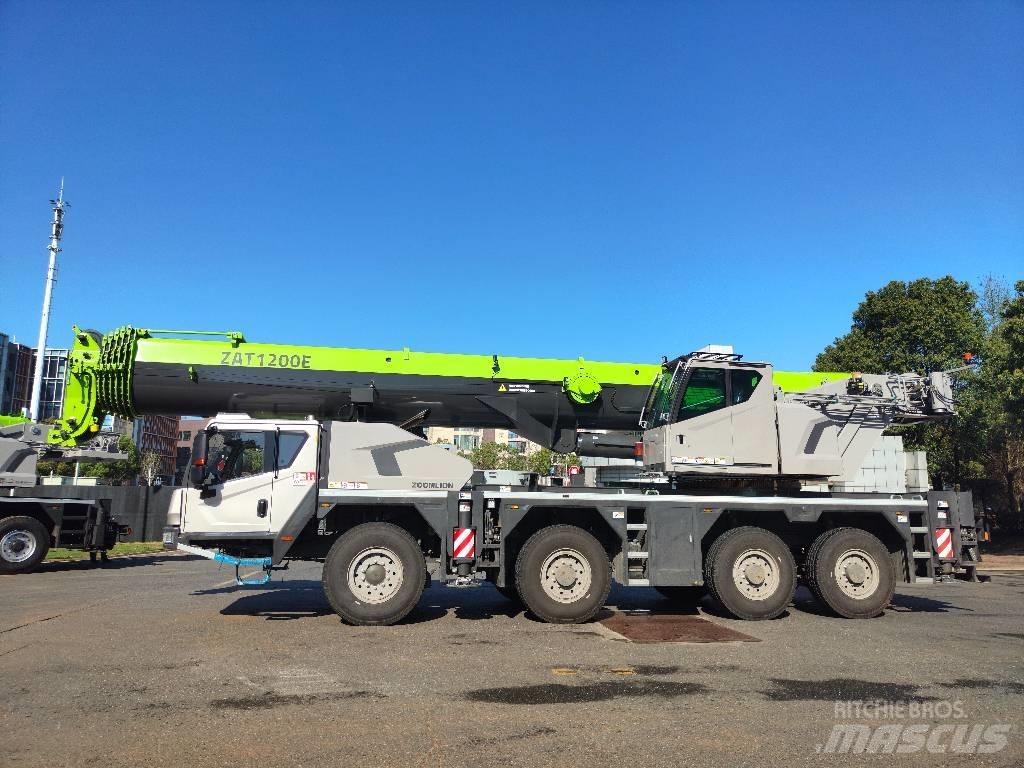 Zoomlion ZAT1200V753 Terepdaruk