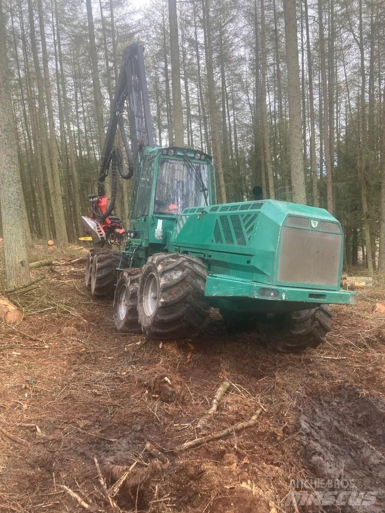 Gremo 1050 H Betakarítók