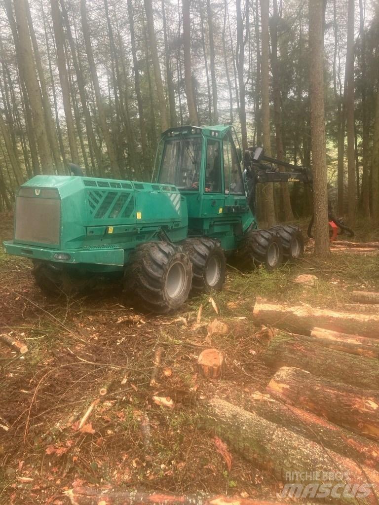 Gremo 1050 H Betakarítók