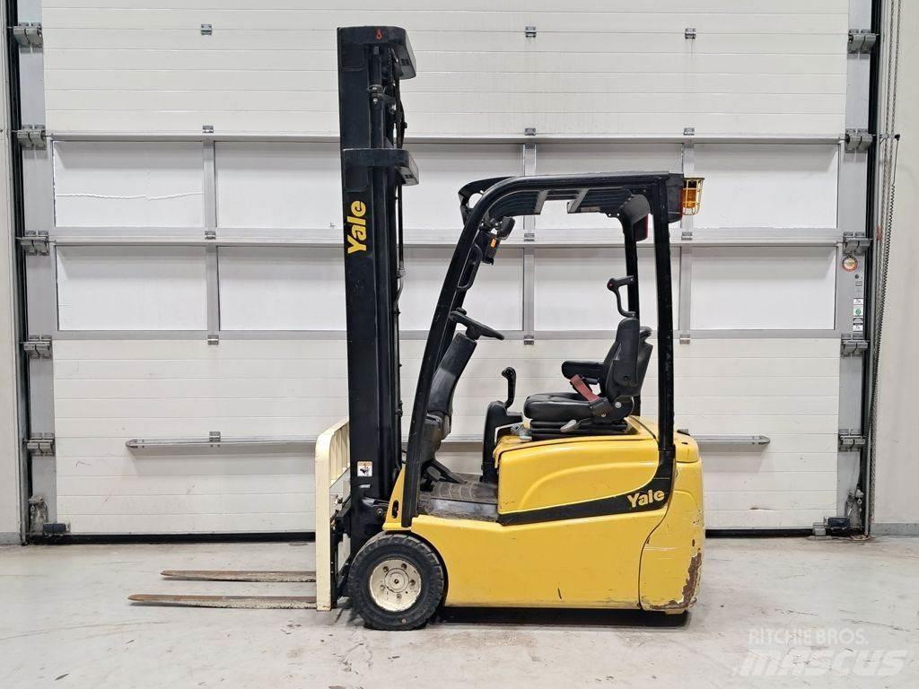Yale ERP16VT Elektromos targoncák