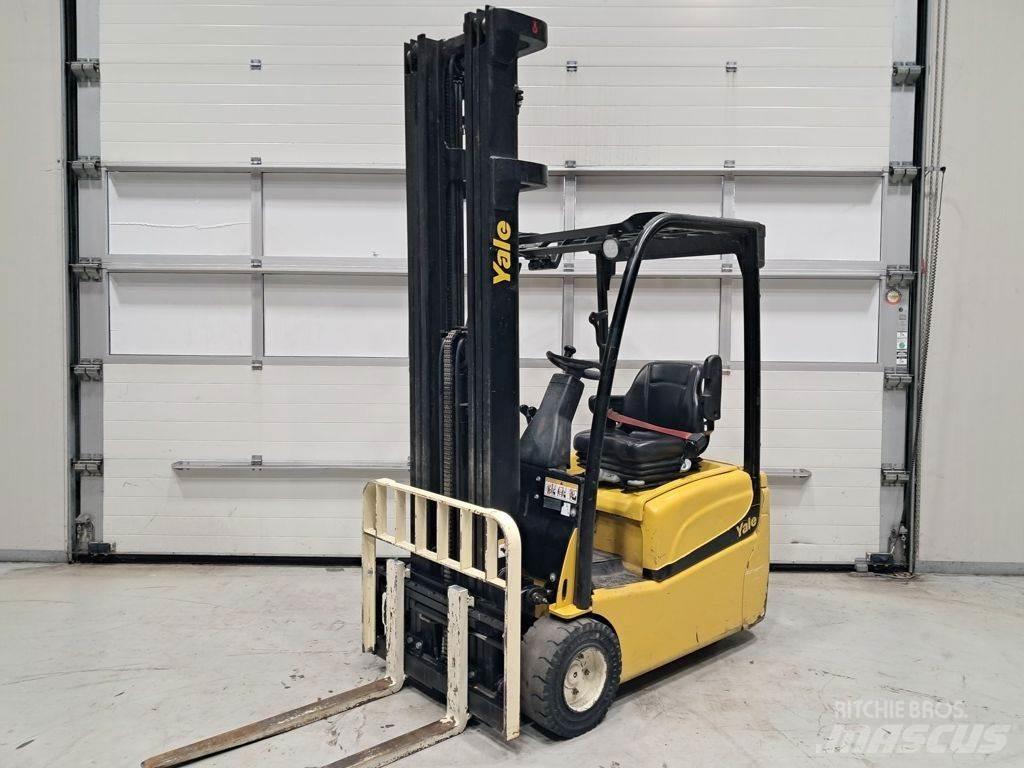 Yale ERP16VT Elektromos targoncák