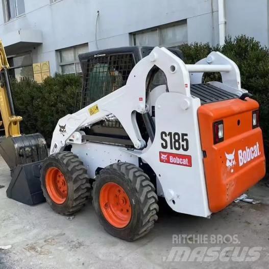 Bobcat S185 Kompaktrakodók