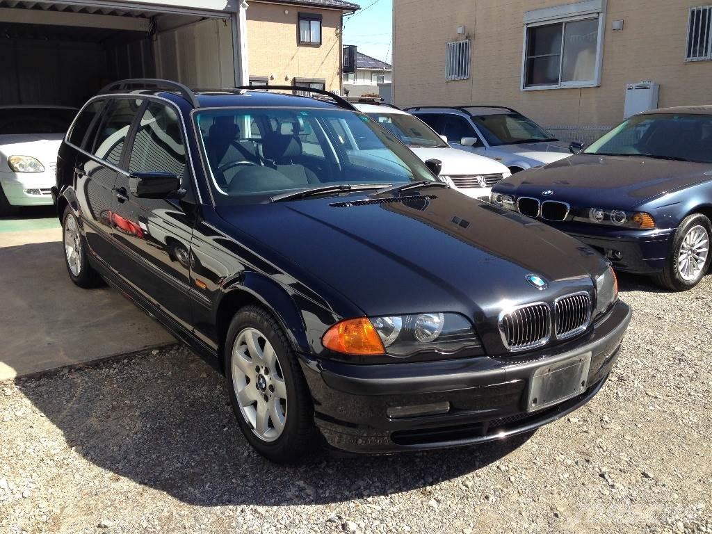 BMW GF-AM28 Kistehergépjárművek