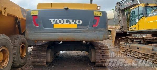 Volvo EC 480 D L Lánctalpas kotrók