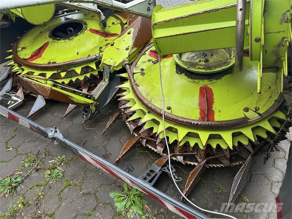 CLAAS Orbis 450 Egyéb mezőgazdasági gépek