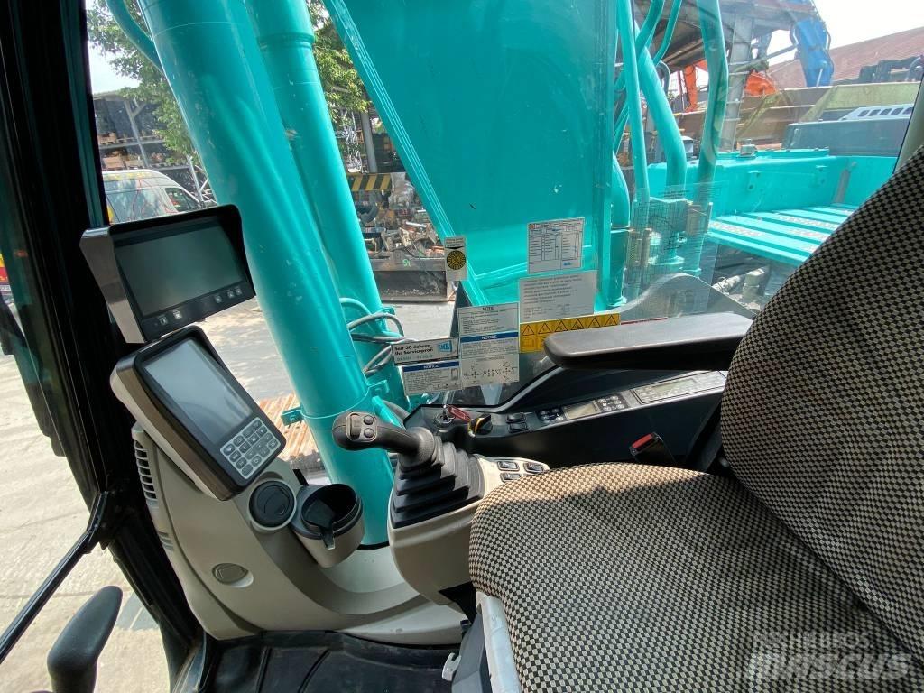 Kobelco SK 310 LC -10 Lánctalpas kotrók