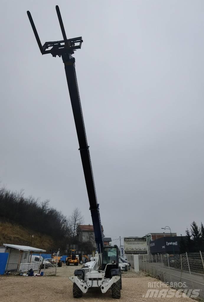 Bobcat T 40140 Teleszkópos rakodók