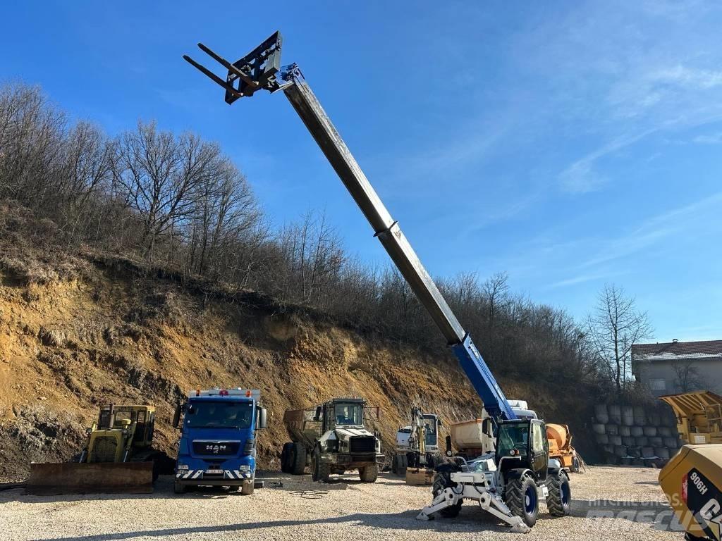 Bobcat T 40140 Teleszkópos rakodók