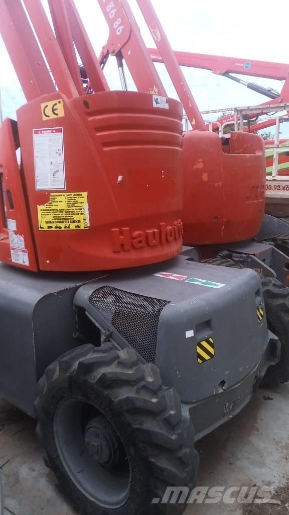 Haulotte HA 12 PX Karos emelők