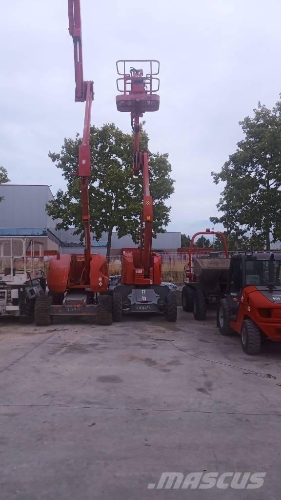 Haulotte HA 12 PX Karos emelők