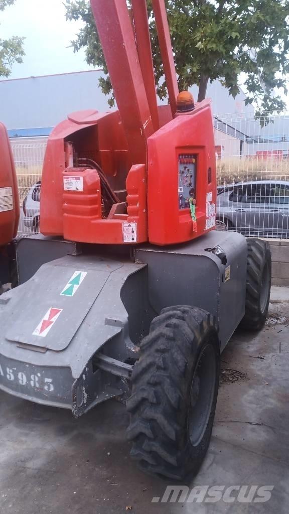 Haulotte HA 12 PX Karos emelők