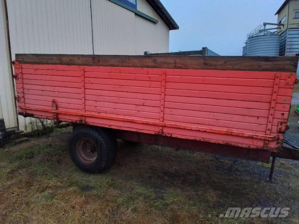 Kipa 6t Gabona átrakó kocsik