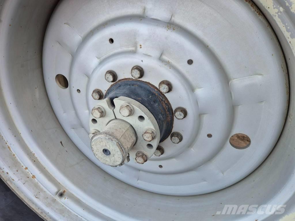 Case IH Puma 230 CVX Traktorok